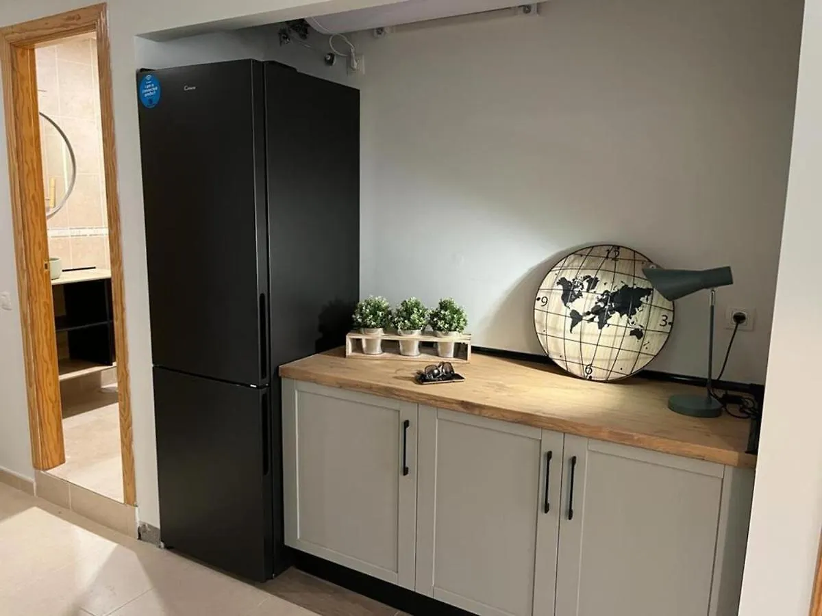 Apartmán Luxury Center II Torremolinos Španělsko
