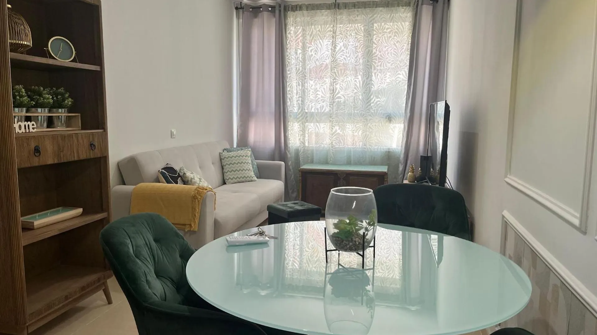 Apartmán Luxury Center II Torremolinos