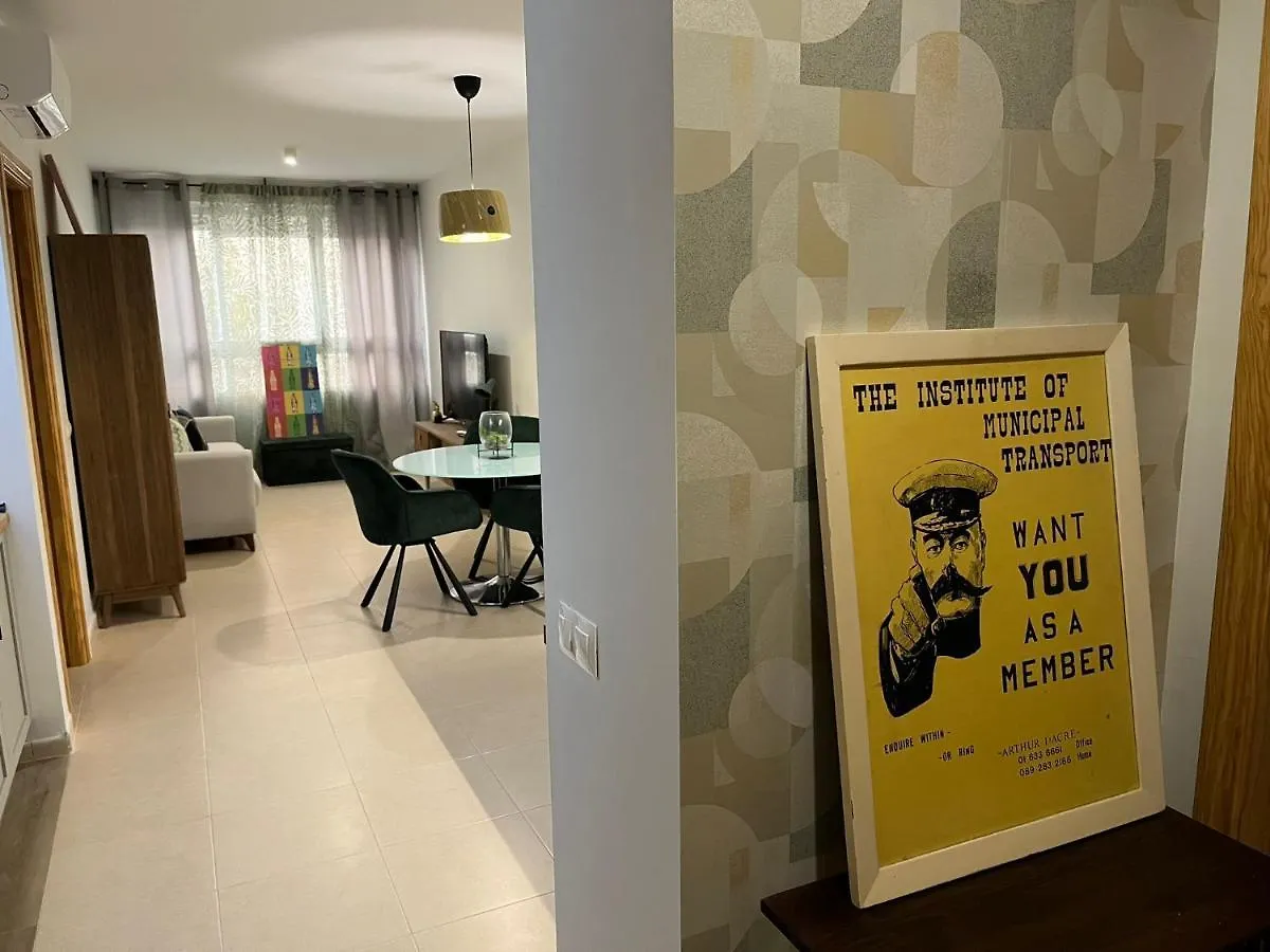 Luxury Center II Apartment Torremolinos 0*,