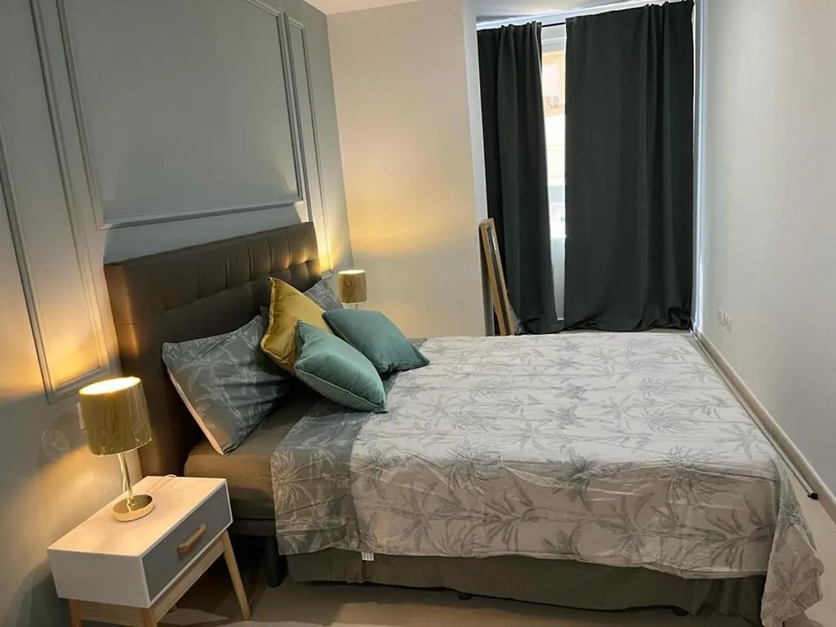 Luxury Center II Apartment Torremolinos Spain