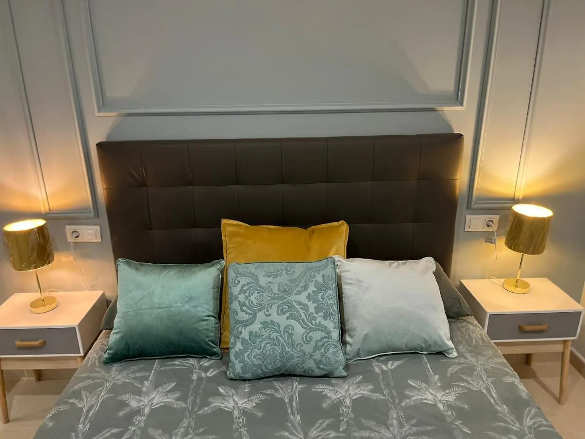 Luxury Center II Apartment Torremolinos