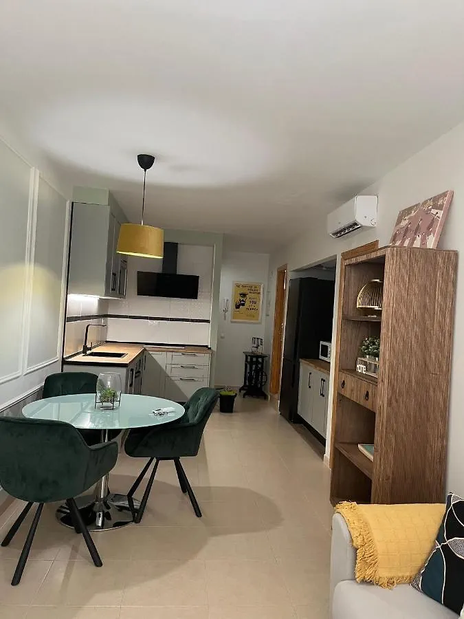 Luxury Center II Apartment Torremolinos 0*,  Spain