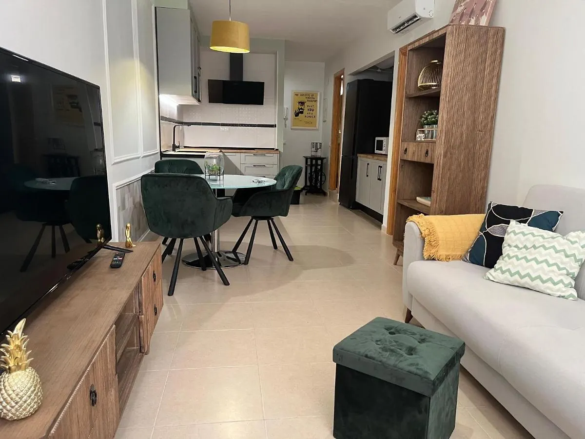 Luxury Center II Apartment Torremolinos
